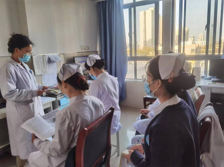 陕西省第二康复医院中西医结合科开展“三基”培训